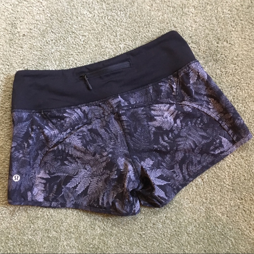 Lululemon Run Times Short